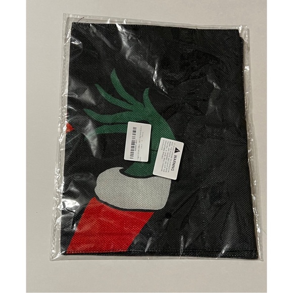 NEW GRINCH Christmas Yard Flag - Picture 4 of 4